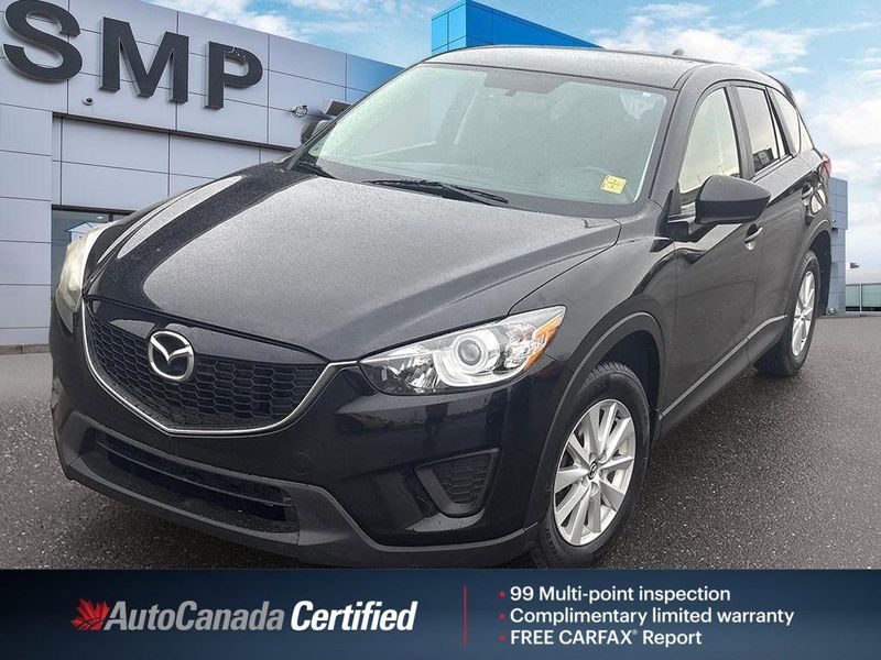 2013 Mazda CX-5