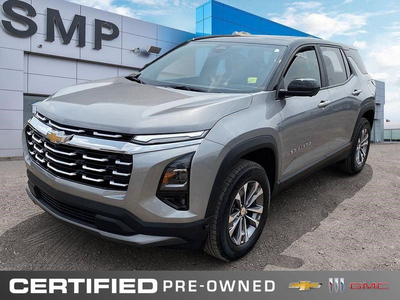 2025 Chevrolet Equinox