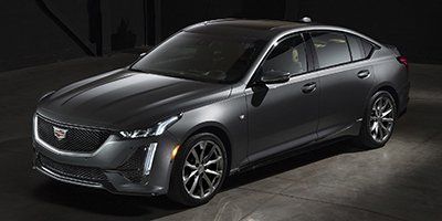 2022 Cadillac CT5