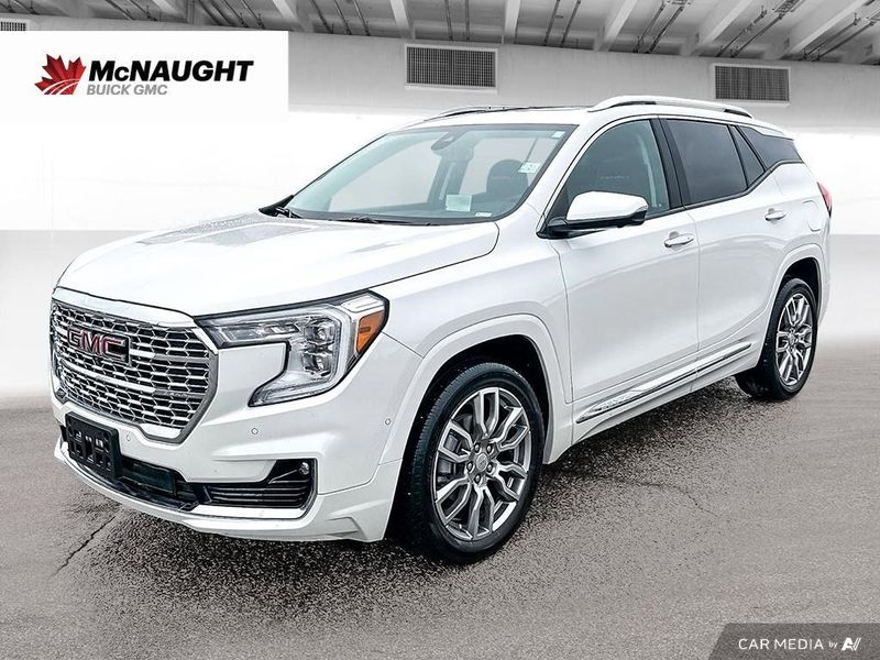2023 GMC Terrain