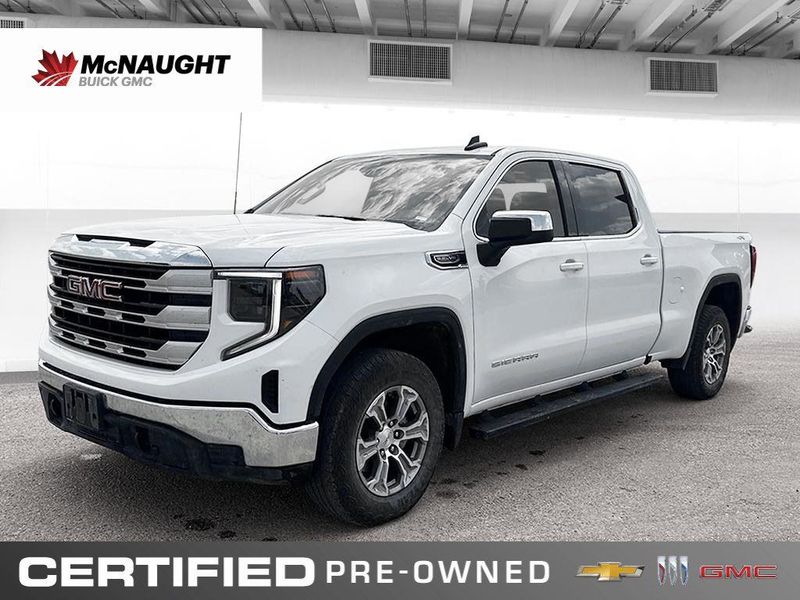 2024 GMC Sierra 1500
