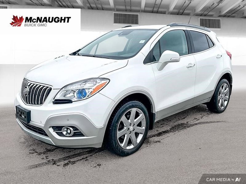 2016 Buick Encore