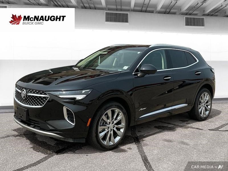 2023 Buick Envision