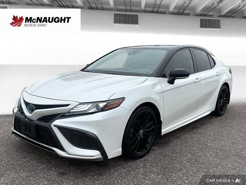 2022 Toyota Camry