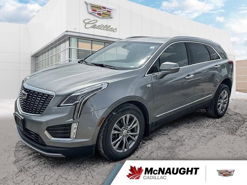 2023 Cadillac XT5