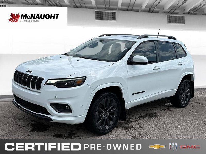 2021 Jeep Cherokee