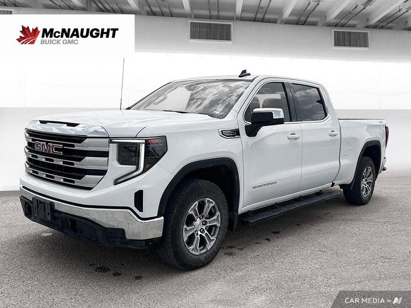 2024 GMC Sierra 1500