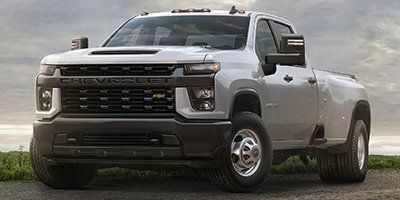 2021 Chevrolet Silverado 3500HD