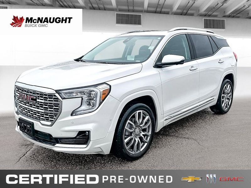 2023 GMC Terrain