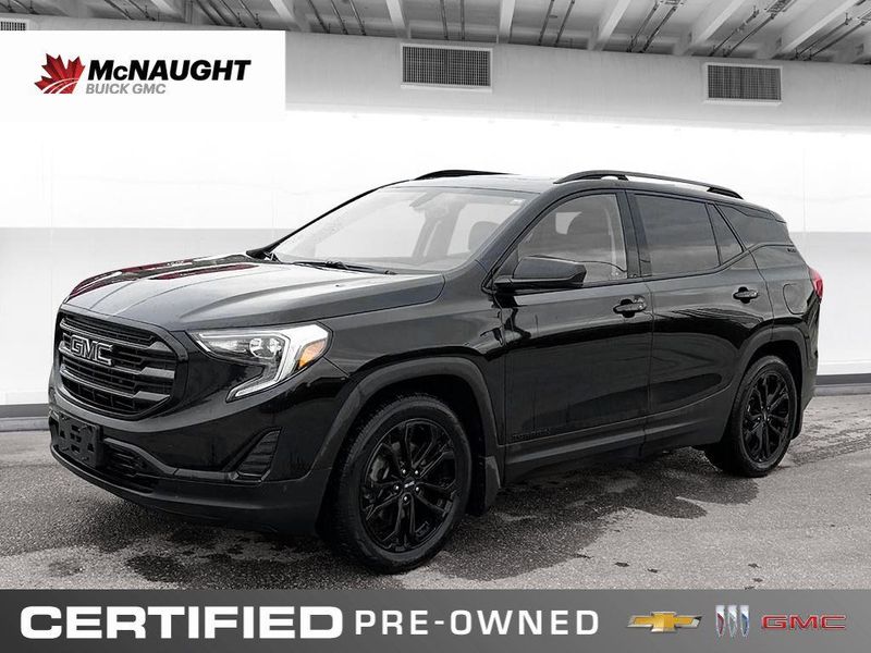 2019 GMC Terrain
