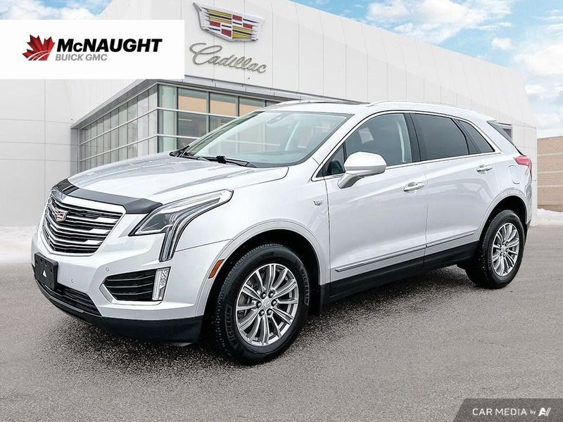 2017 Cadillac XT5
