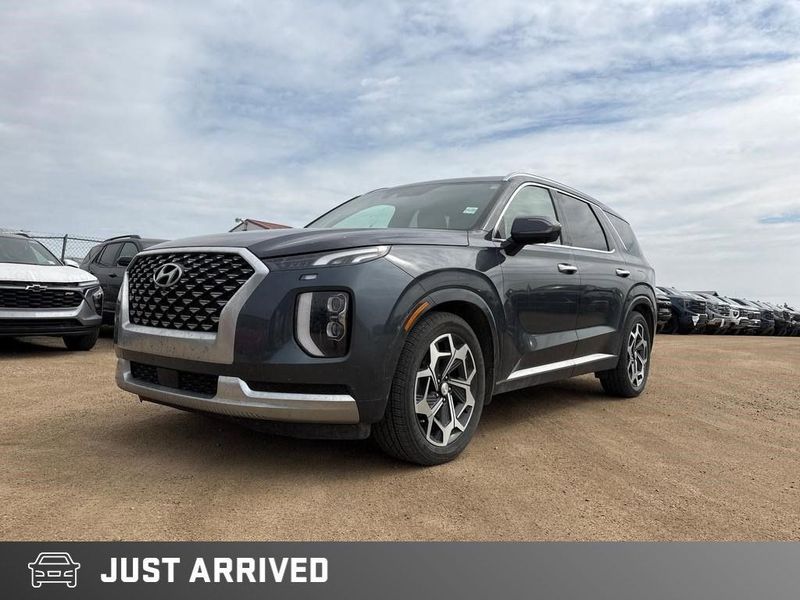2021 Hyundai Palisade