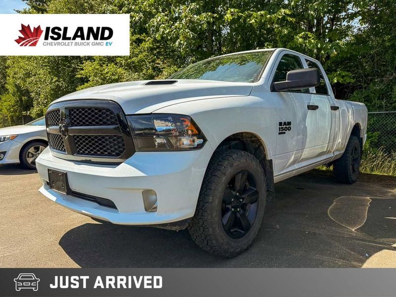 2021 Ram 1500 Classic