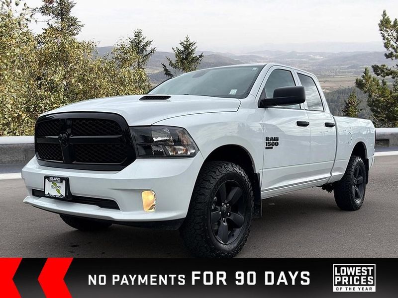 2021 Ram 1500 Classic