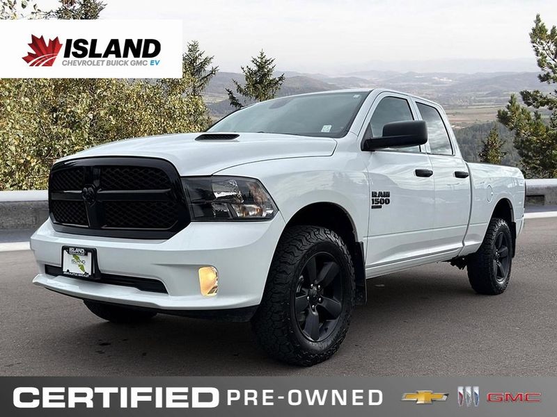 2021 Ram 1500 Classic