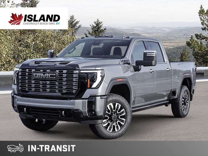 2025 GMC Sierra 3500HD