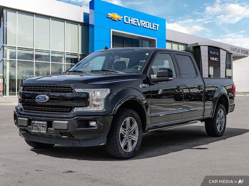 2020 Ford F-150