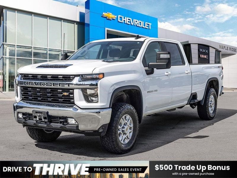 2022 Chevrolet Silverado 3500HD