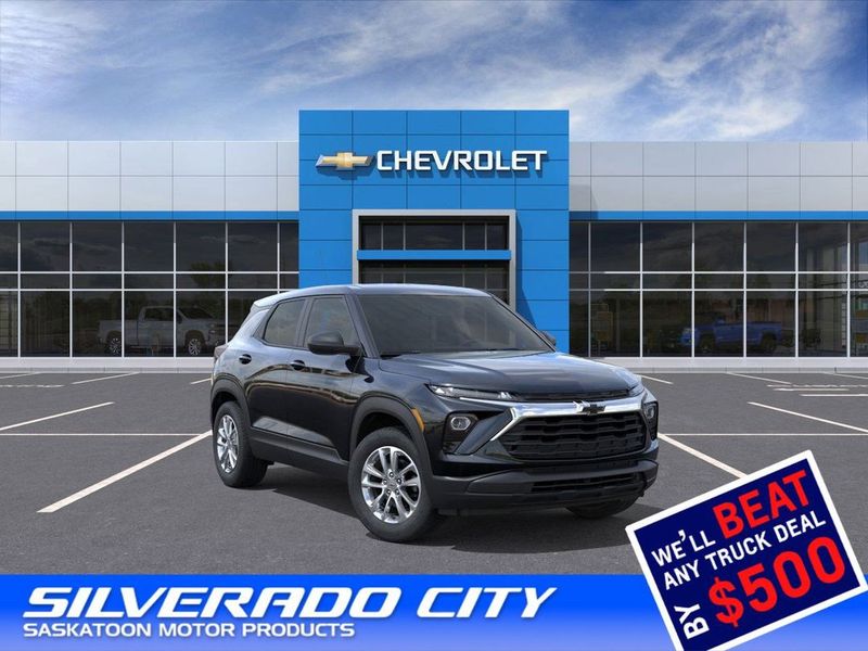 2026 Chevrolet Trailblazer