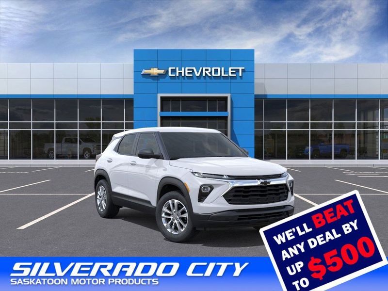 2026 Chevrolet Trailblazer