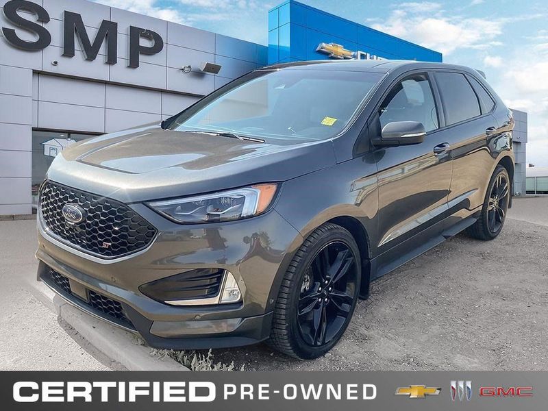 2019 Ford Edge