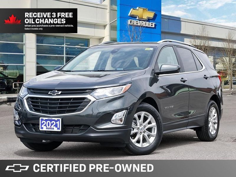 2021 Chevrolet Equinox