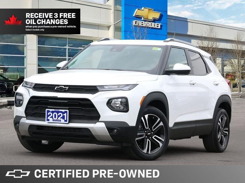 2021 Chevrolet Trailblazer