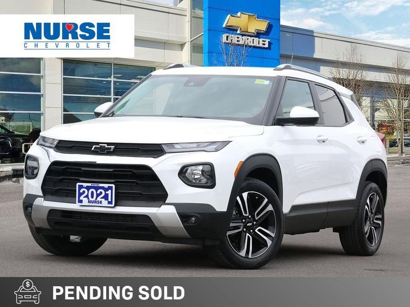 2021 Chevrolet Trailblazer