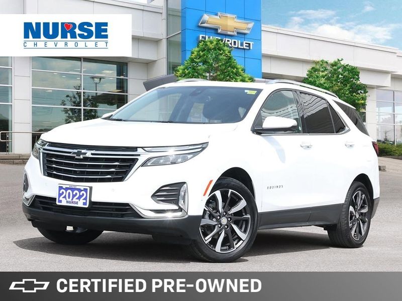 2022 Chevrolet Equinox