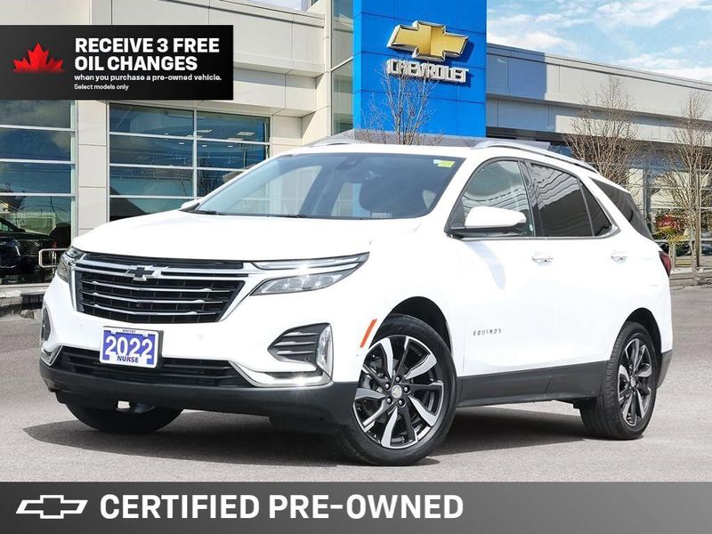 2022 Chevrolet Equinox