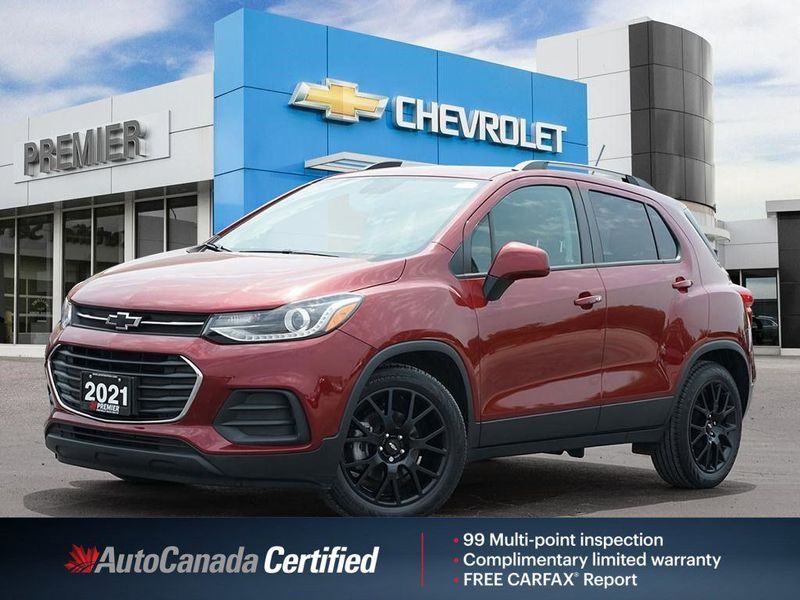 2021 Chevrolet Trax