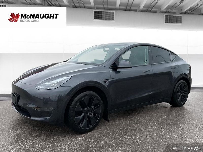 2025 Tesla Model Y