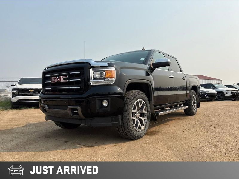 2014 GMC Sierra 1500