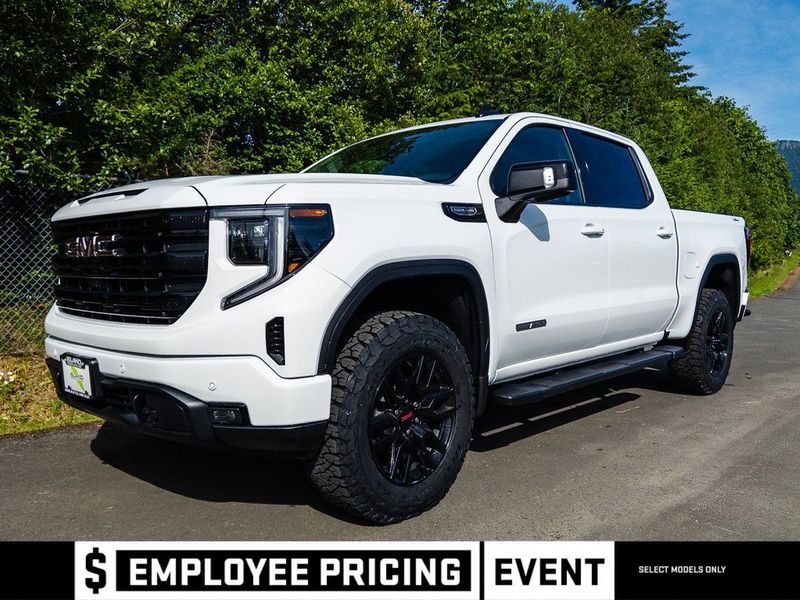 2025 GMC Sierra 1500