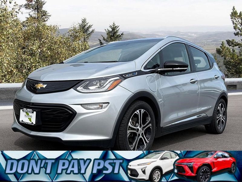 2021 Chevrolet Bolt EV