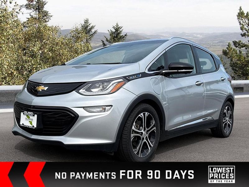 2021 Chevrolet Bolt EV