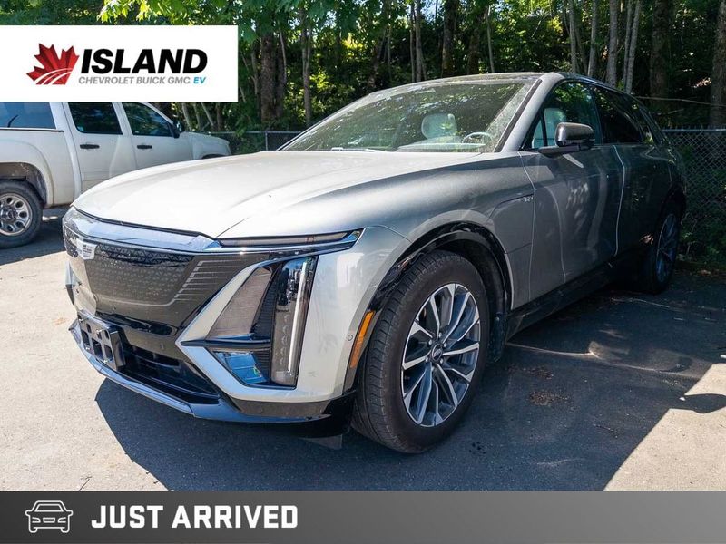 2024 Cadillac LYRIQ
