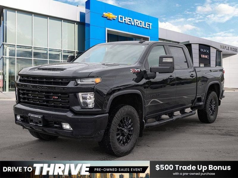 2023 Chevrolet Silverado 3500HD