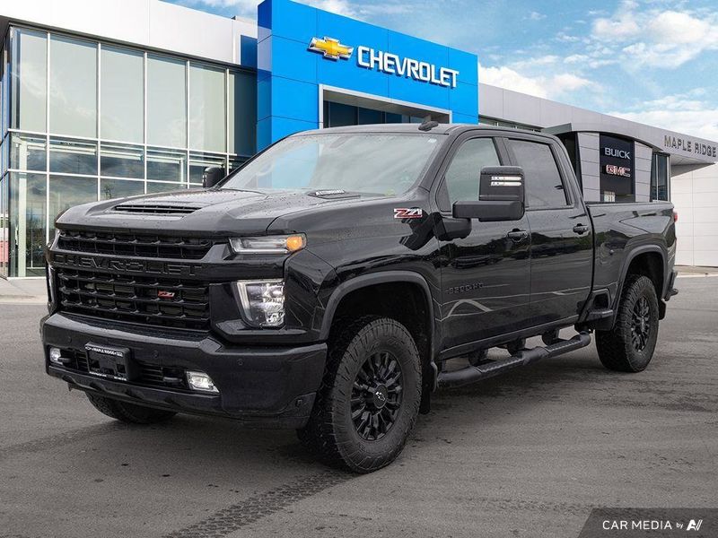 2023 Chevrolet Silverado 3500HD