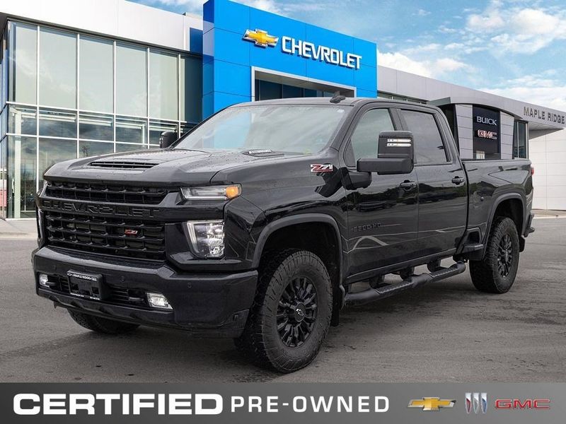 2023 Chevrolet Silverado 3500HD