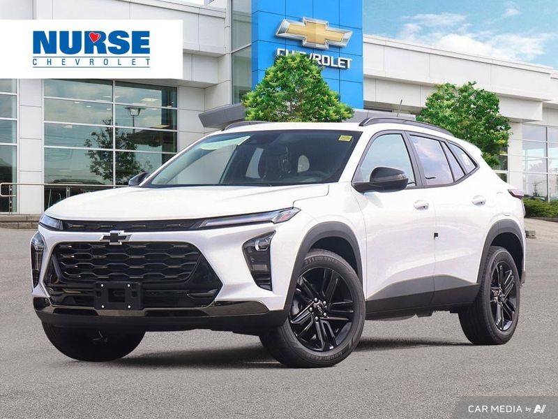 2025 Chevrolet Trax