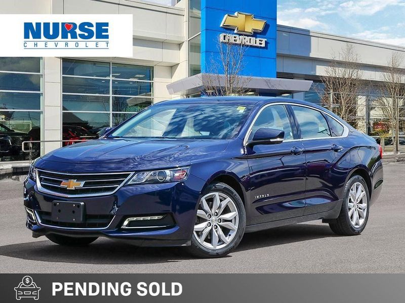 2018 Chevrolet Impala