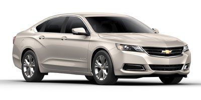 2018 Chevrolet Impala