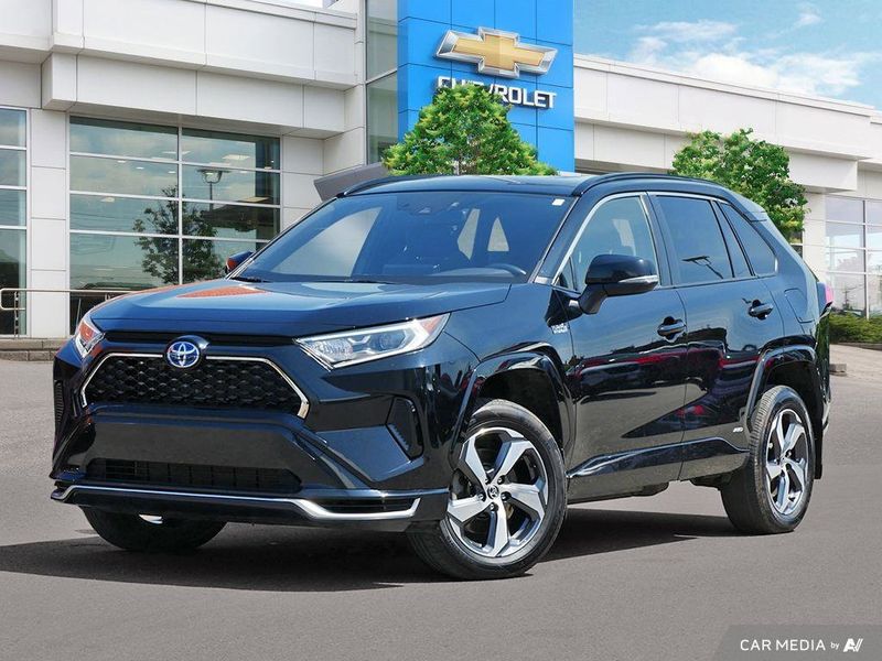 2021 Toyota RAV4 Prime
