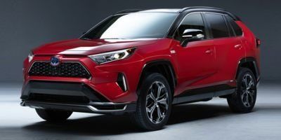 2021 Toyota RAV4 Prime