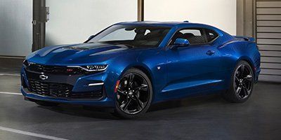 2022 Chevrolet Camaro