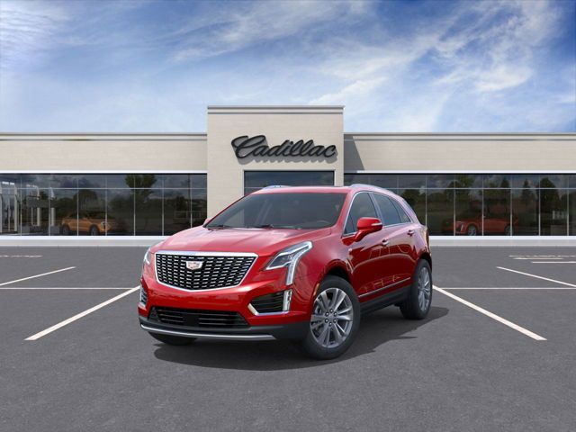 2025 Cadillac XT5