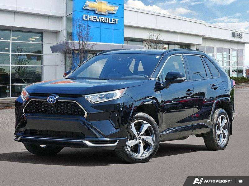 2021 Toyota RAV4 Prime