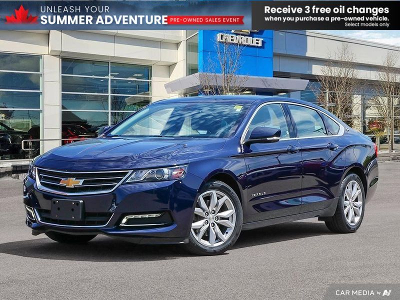 2018 Chevrolet Impala