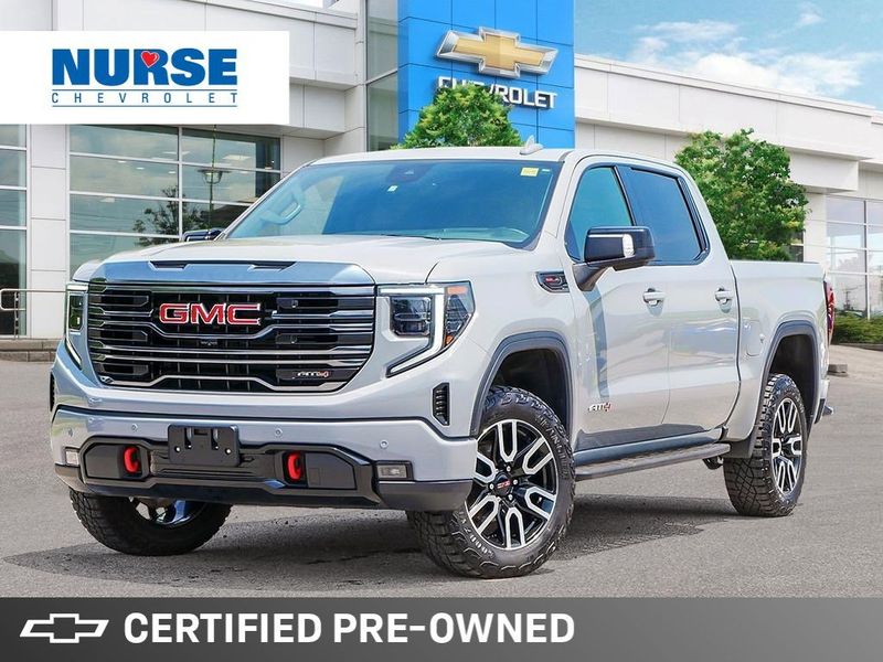 2024 GMC Sierra 1500